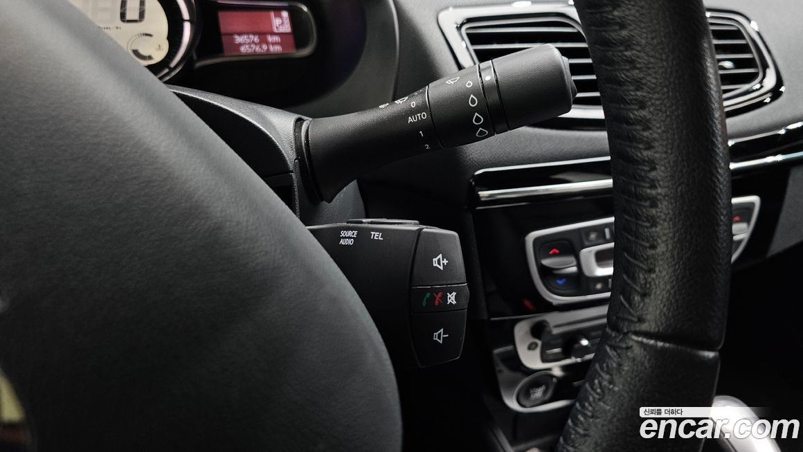 Renault-KoreaSamsung SM3 2016