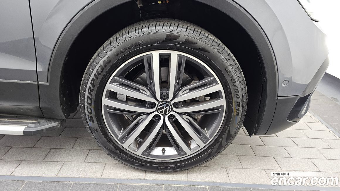 Volkswagen Tiguan 2023