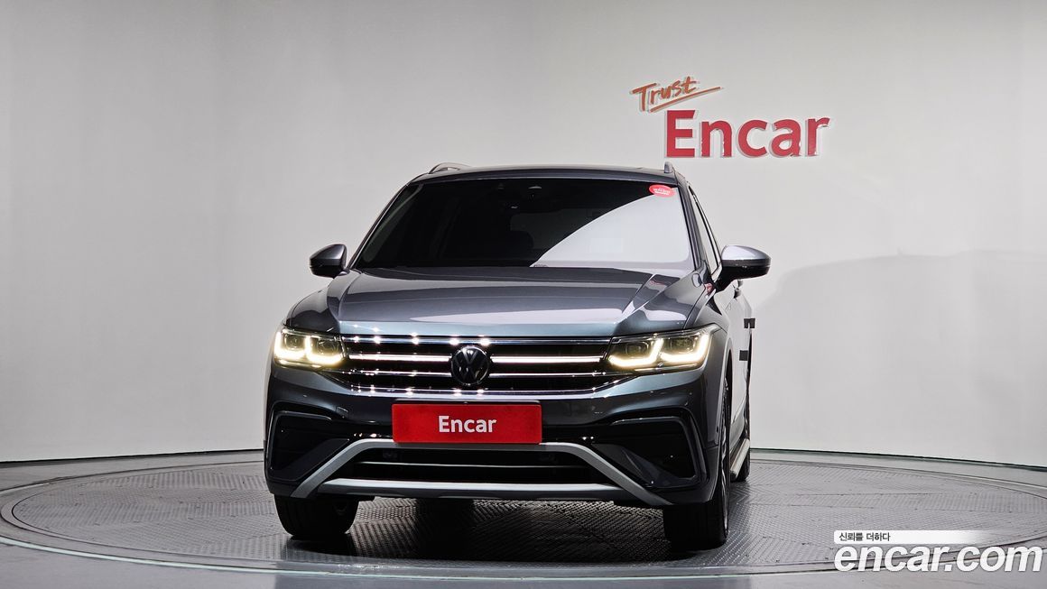 Volkswagen Tiguan 2023