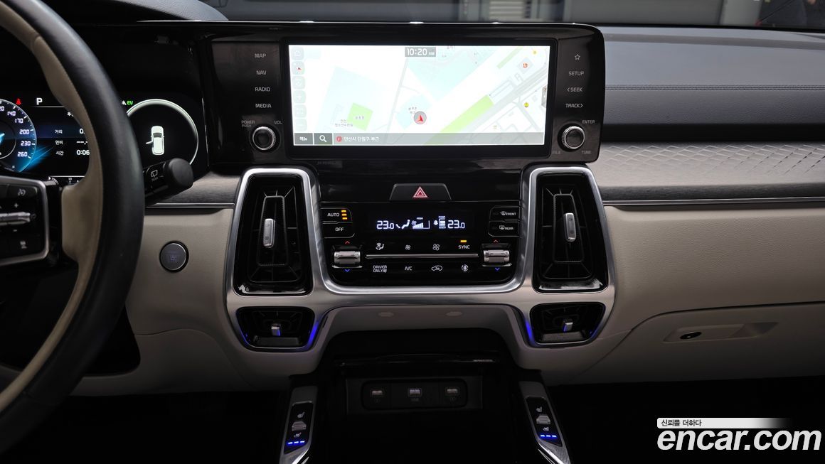 Kia Sorento 2022