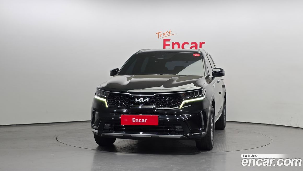 Kia Sorento 2022
