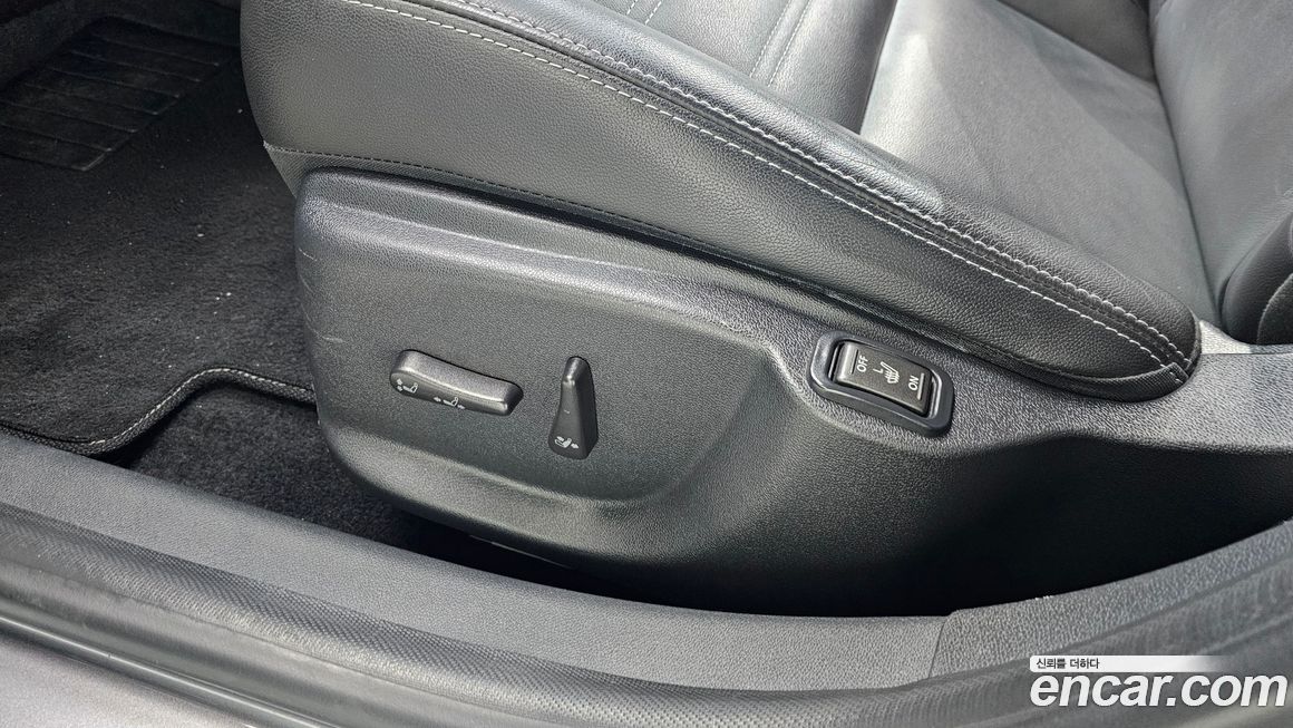 Renault-KoreaSamsung SM3 2016