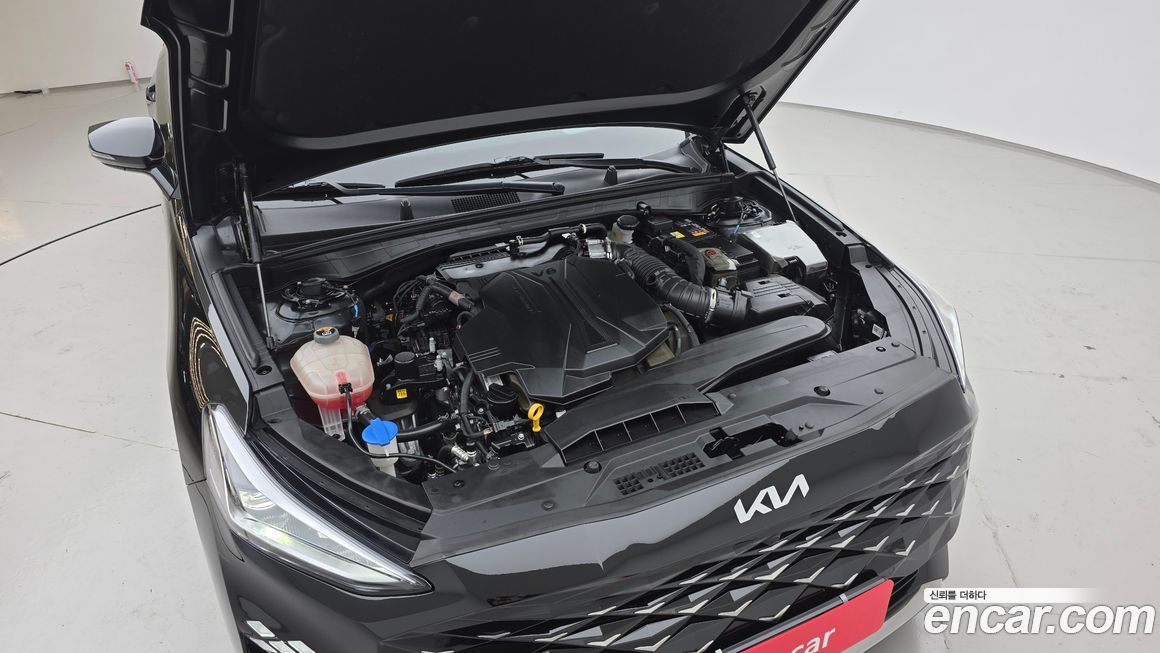 Kia K8 2024