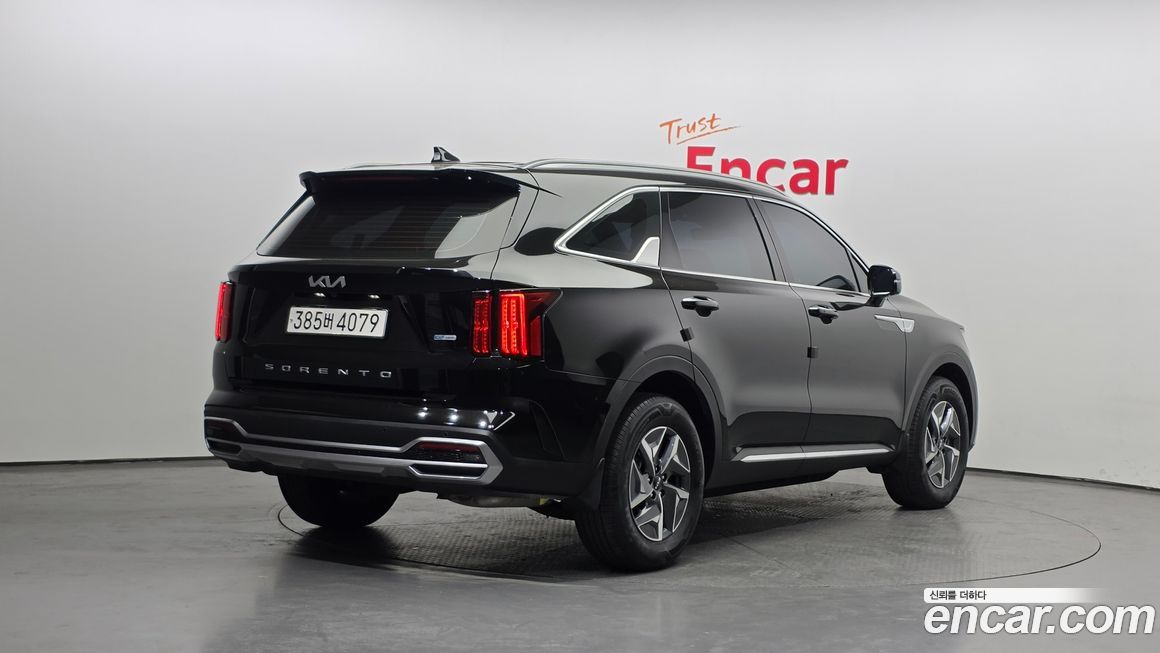 Kia Sorento 2022