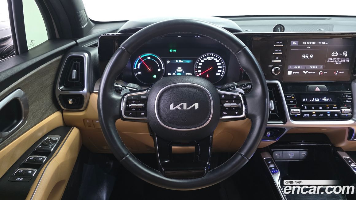Kia Sorento 2022