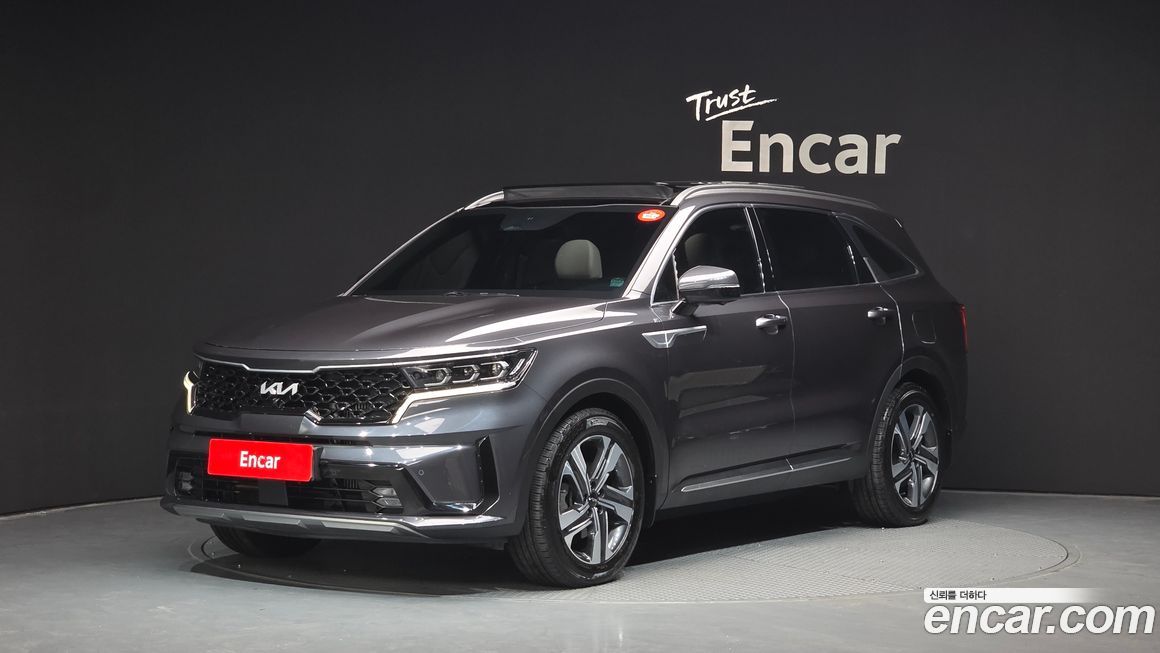 Kia Sorento 2022