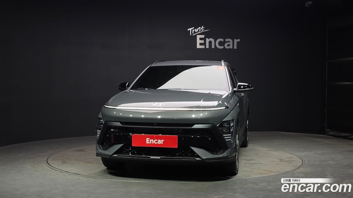 Hyundai Kona 2026