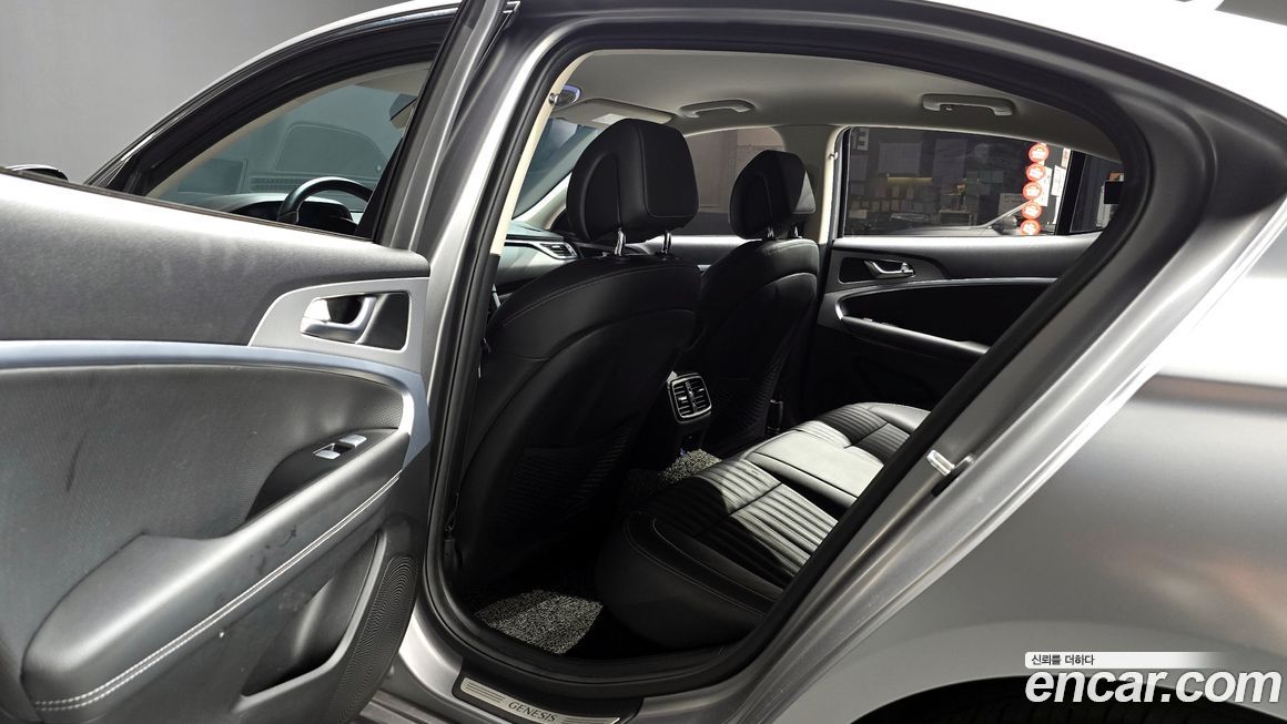 Genesis G70 2021