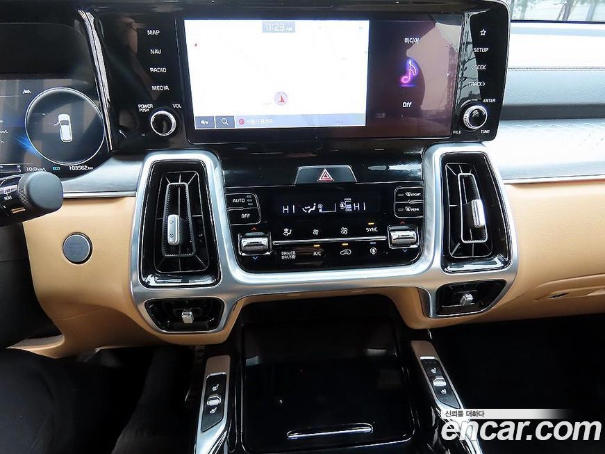 Kia Sorento 2021