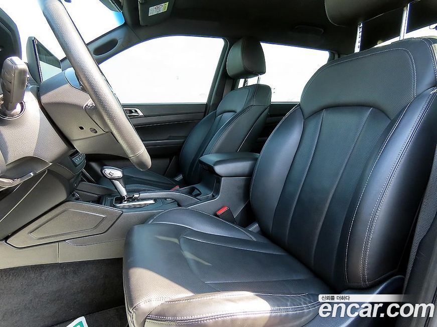 KG_Mobility_Ssangyong Rexton 2024