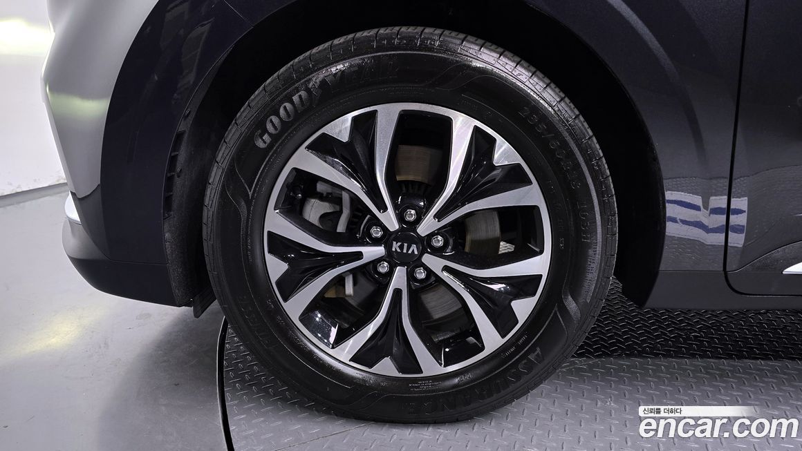 Kia Canival 2021