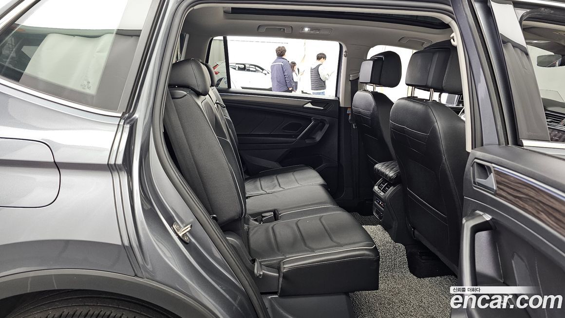 Volkswagen Tiguan 2023