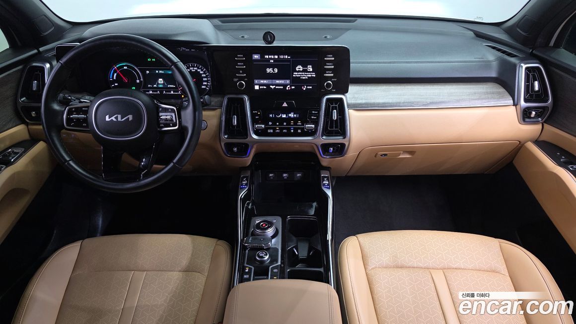 Kia Sorento 2022