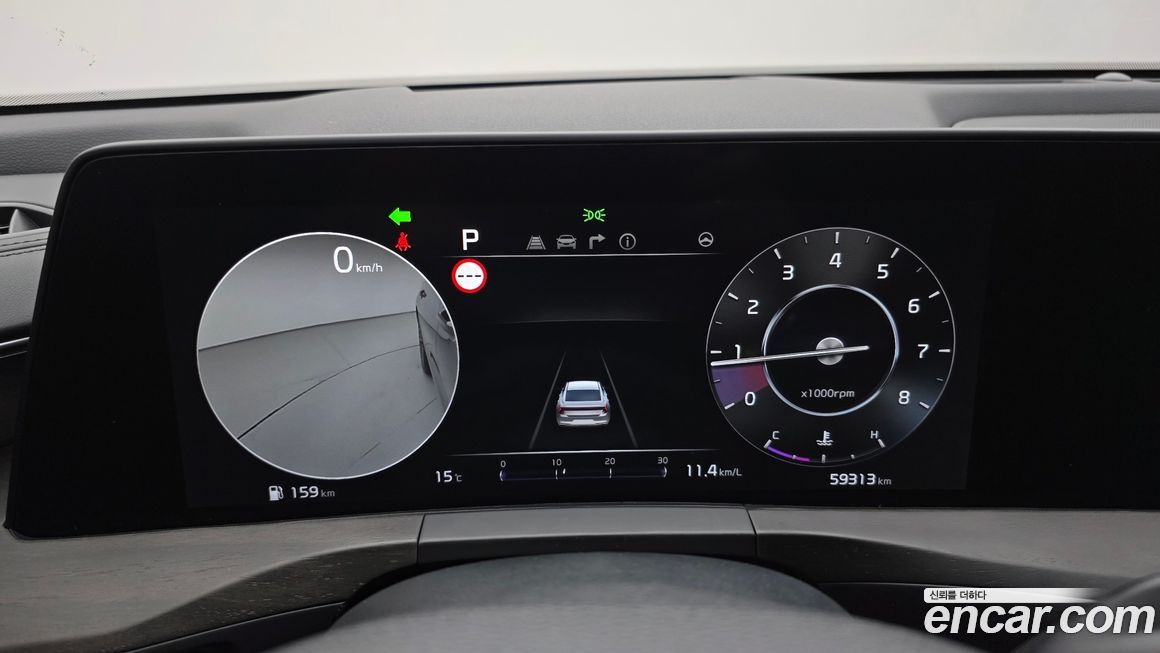 Kia K8 2024