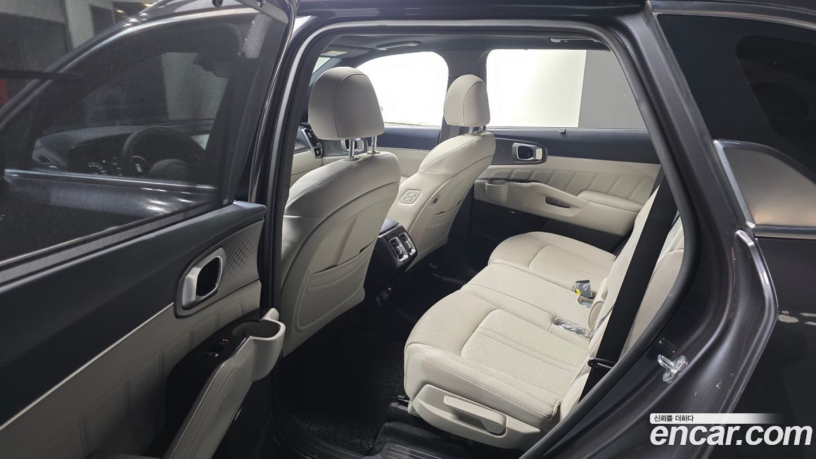 Kia Sorento 2022