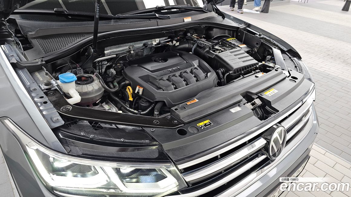 Volkswagen Tiguan 2023