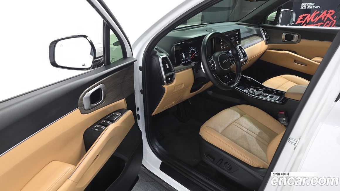 Kia Sorento 2022