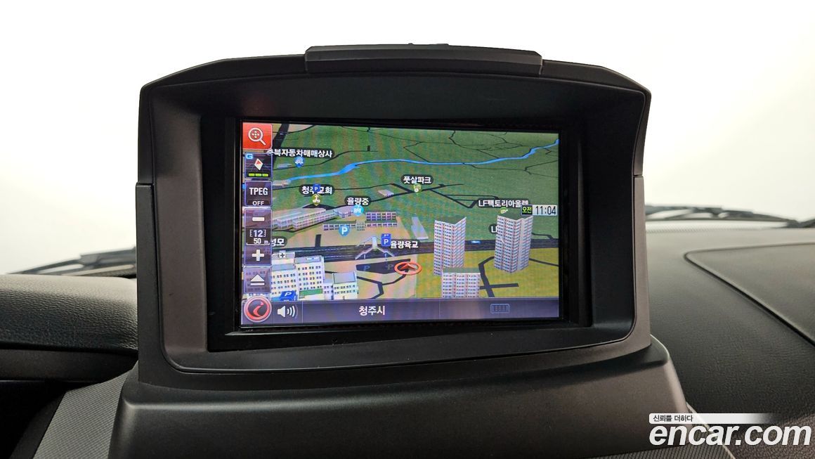 KG_Mobility_Ssangyong KORANDO 2013