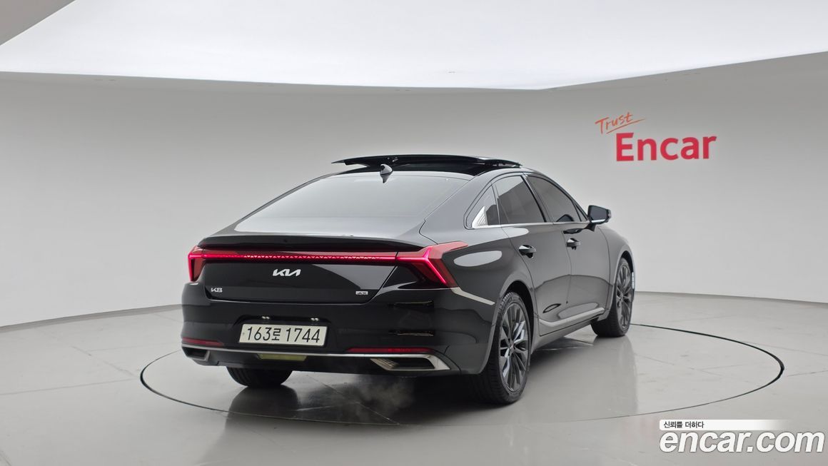 Kia K8 2024