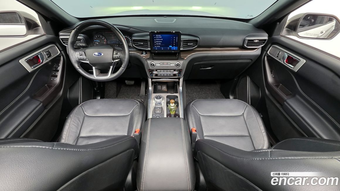 Ford Explorer 2020