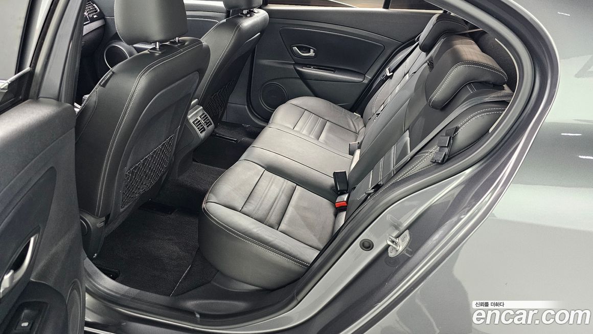 Renault-KoreaSamsung SM3 2016