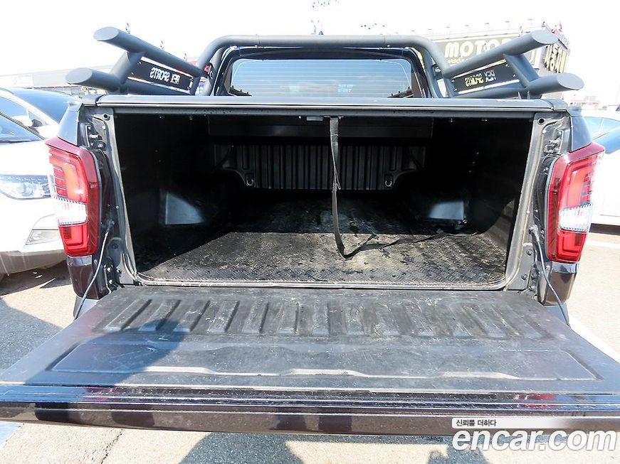 KG_Mobility_Ssangyong Rexton 2024