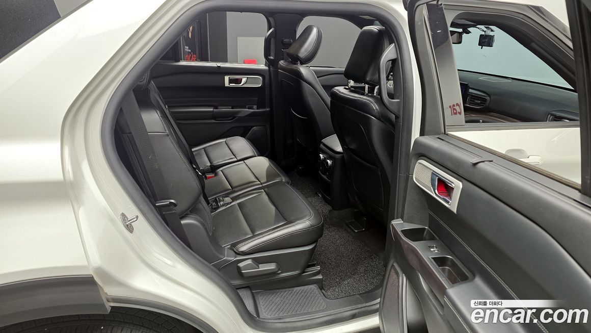 Ford Explorer 2020