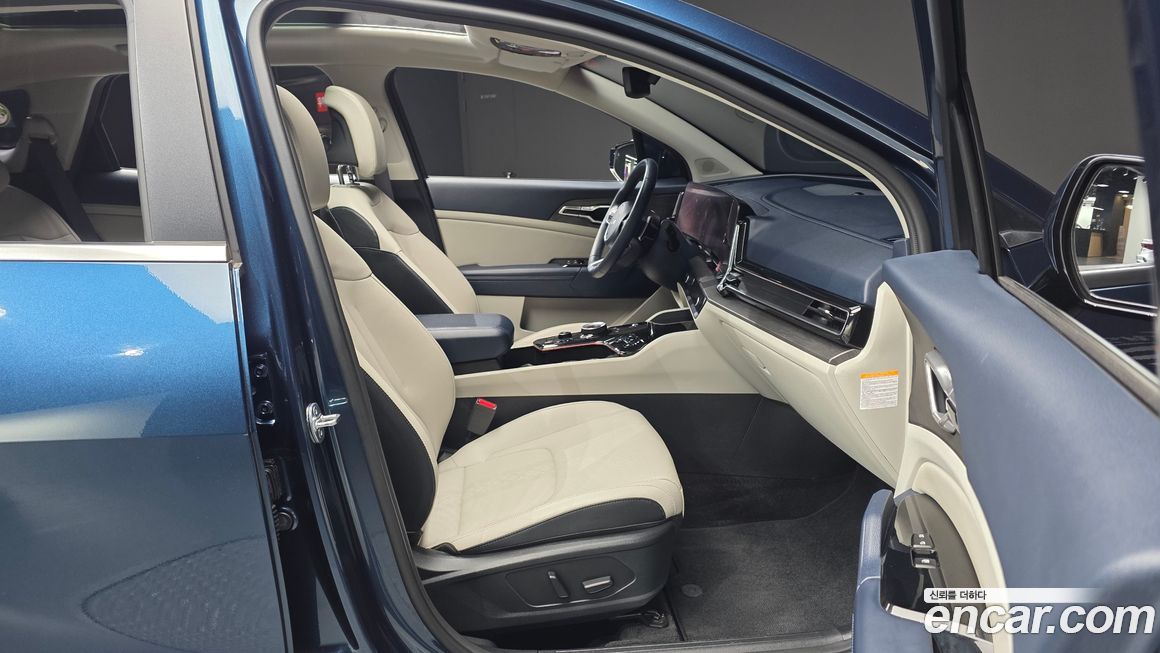 Kia Sportage 2023