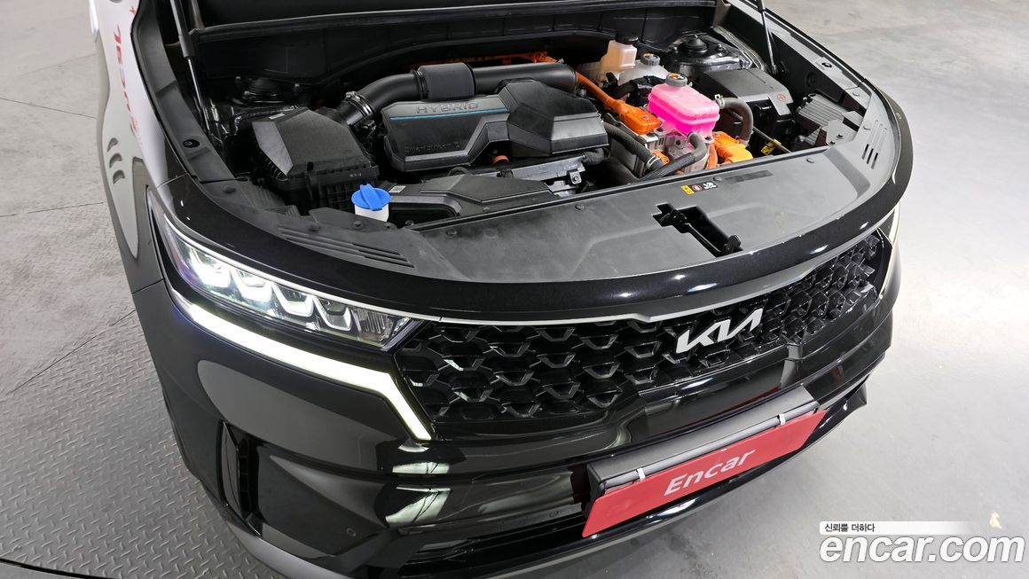 Kia Sorento 2022