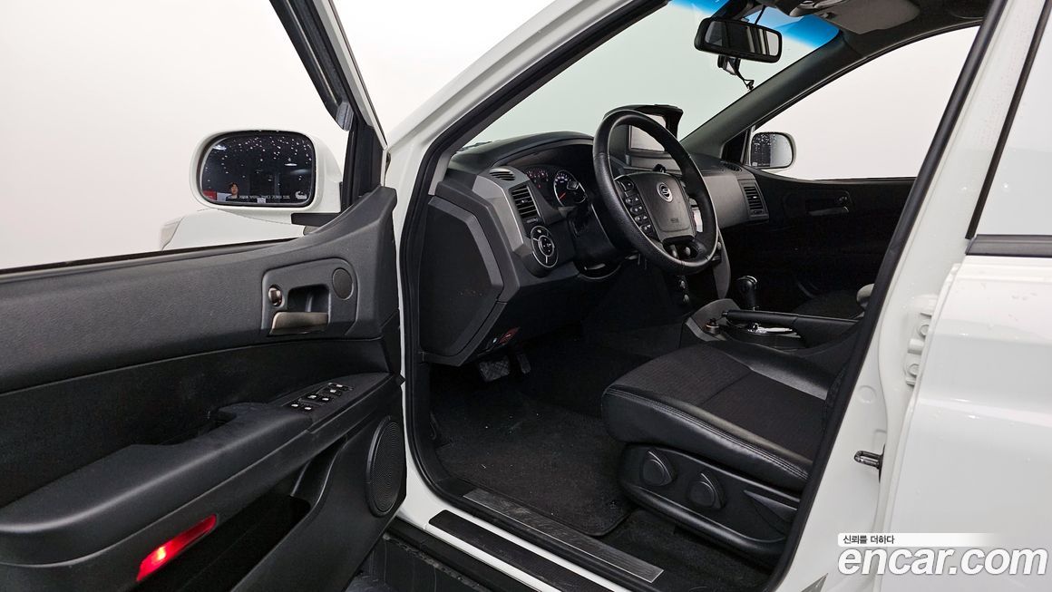 KG_Mobility_Ssangyong KORANDO 2013