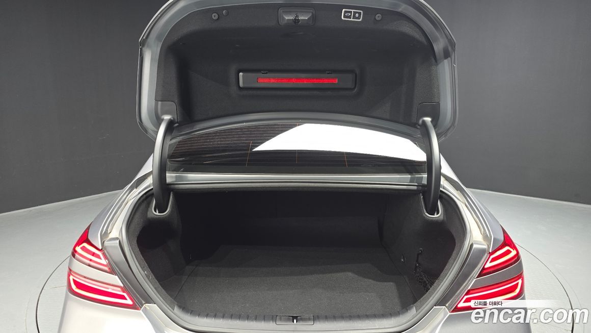 Genesis G70 2021