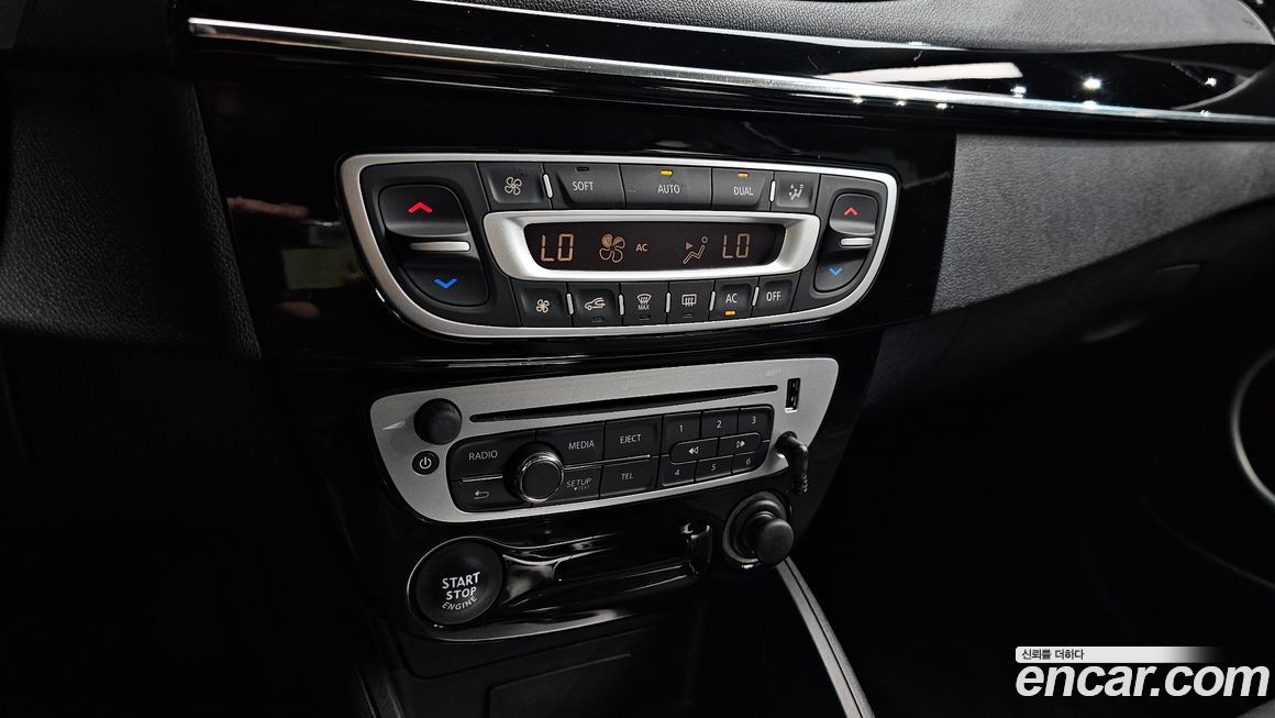 Renault-KoreaSamsung SM3 2016