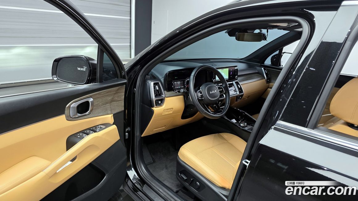 Kia Sorento 2022