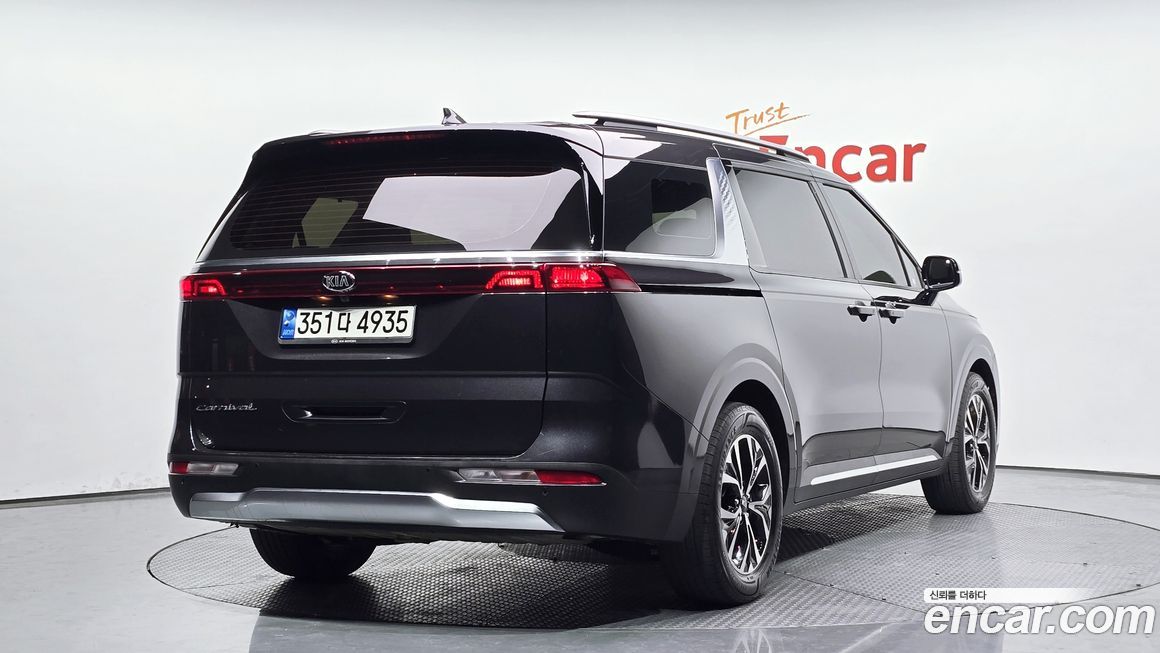 Kia Canival 2021