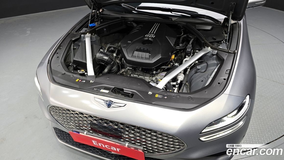 Genesis G70 2021