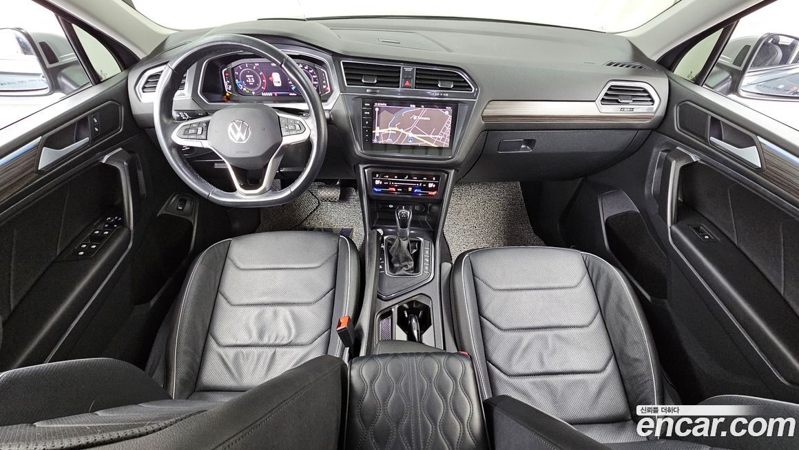 Volkswagen Tiguan 2023