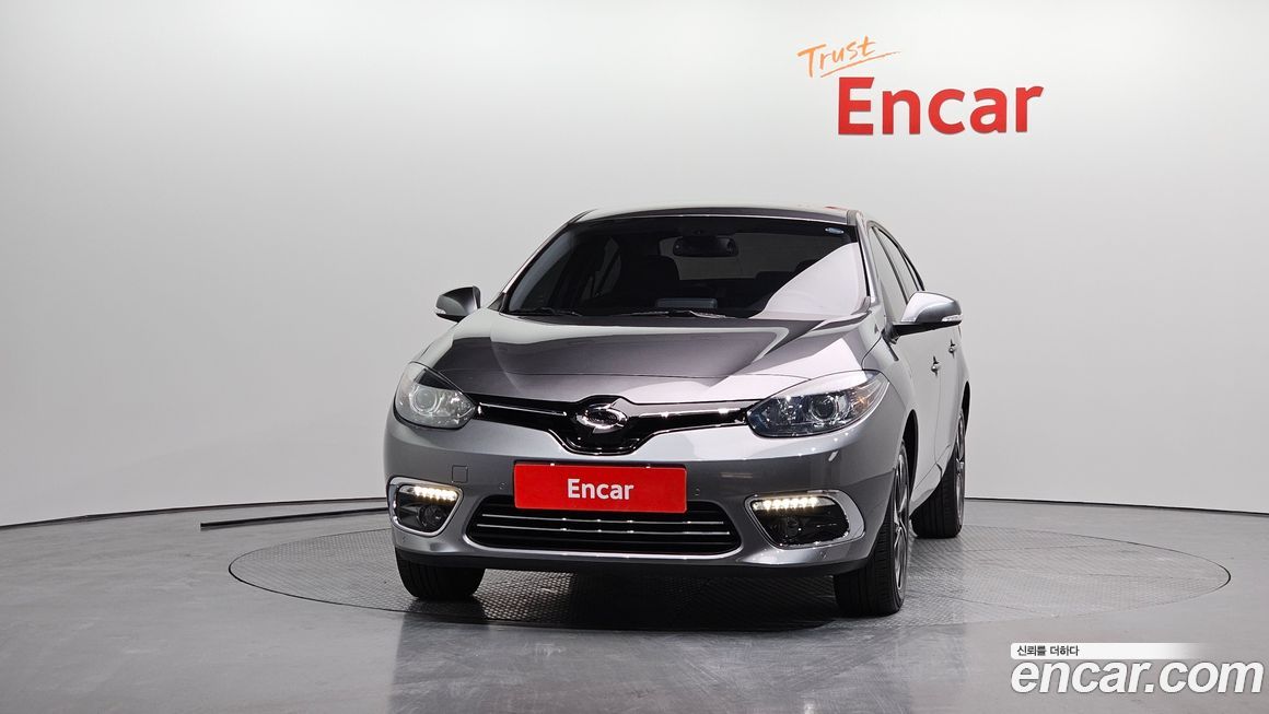 Renault-KoreaSamsung SM3 2016