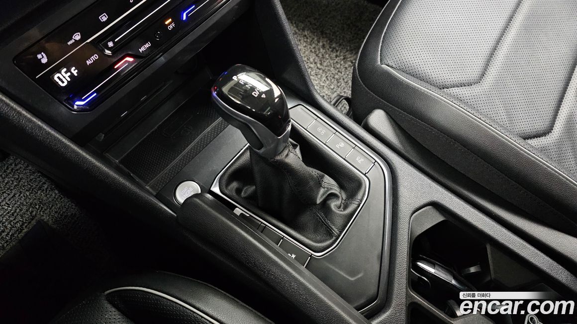 Volkswagen Tiguan 2023