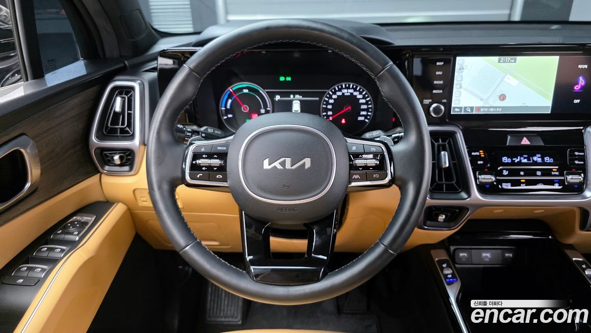 Kia Sorento 2022
