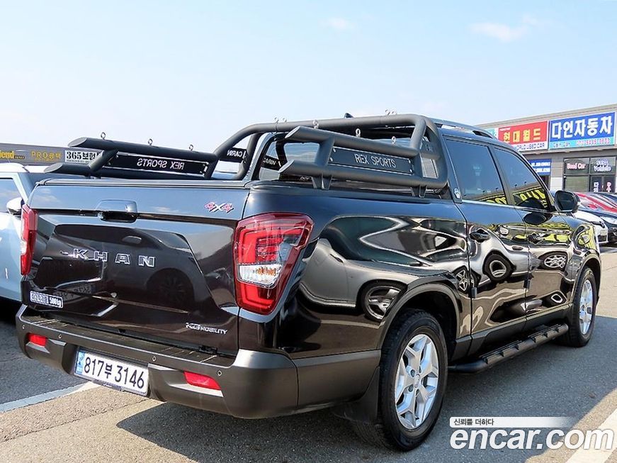 KG_Mobility_Ssangyong Rexton 2024