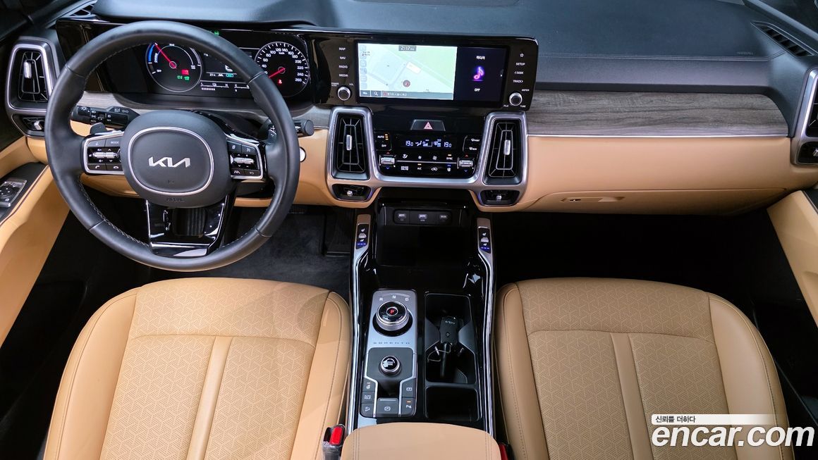 Kia Sorento 2022
