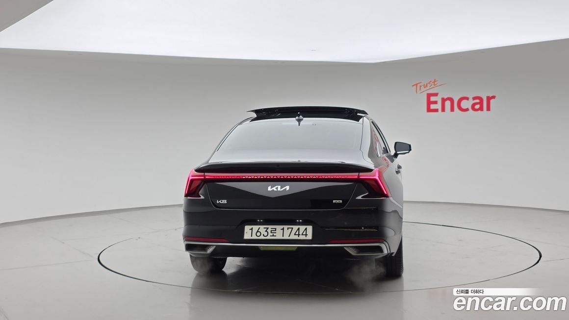 Kia K8 2024