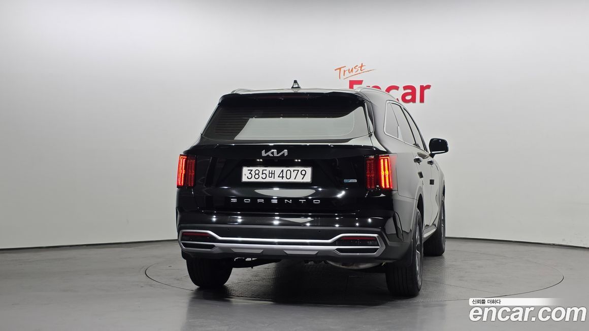 Kia Sorento 2022