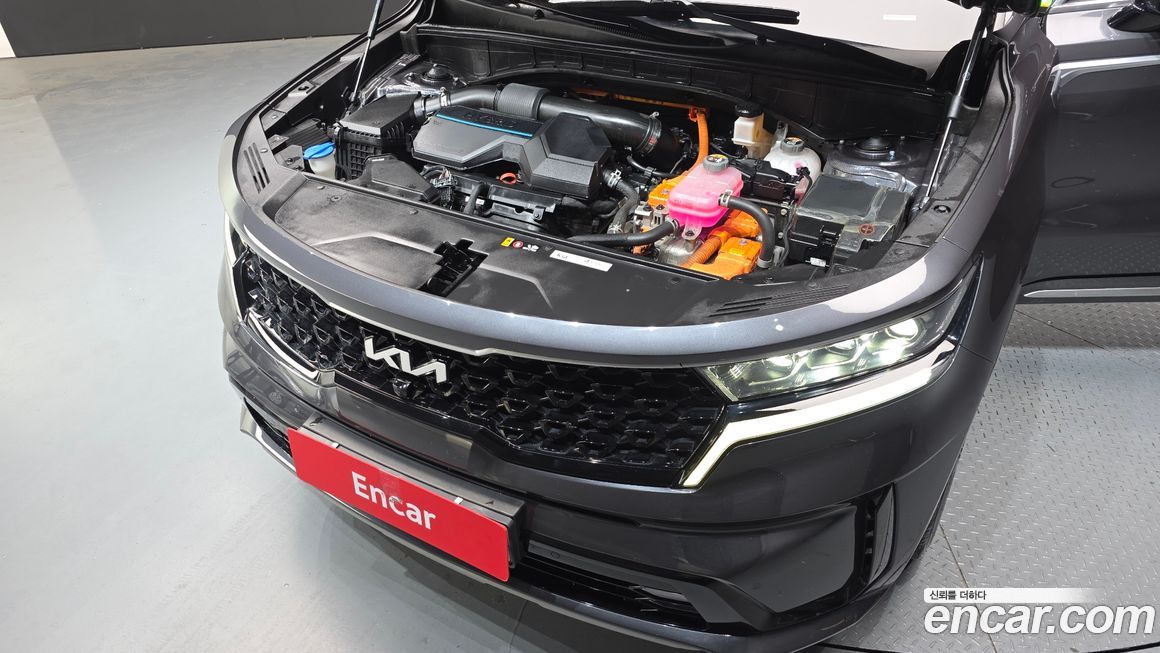 Kia Sorento 2022