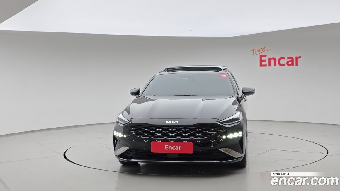 Kia K8 2024
