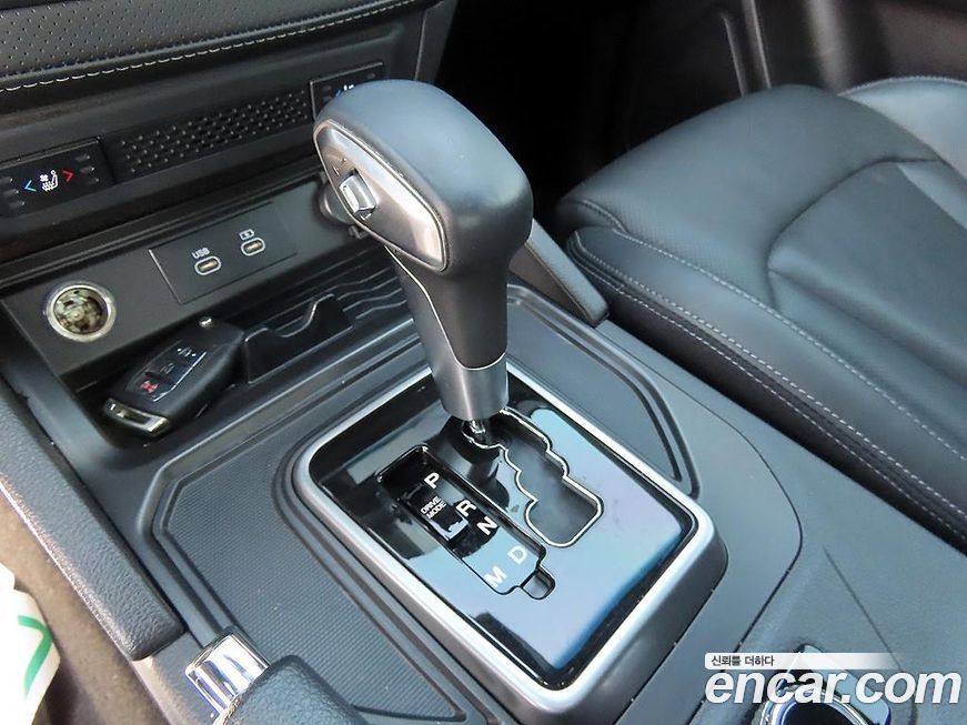 KG_Mobility_Ssangyong Rexton 2024