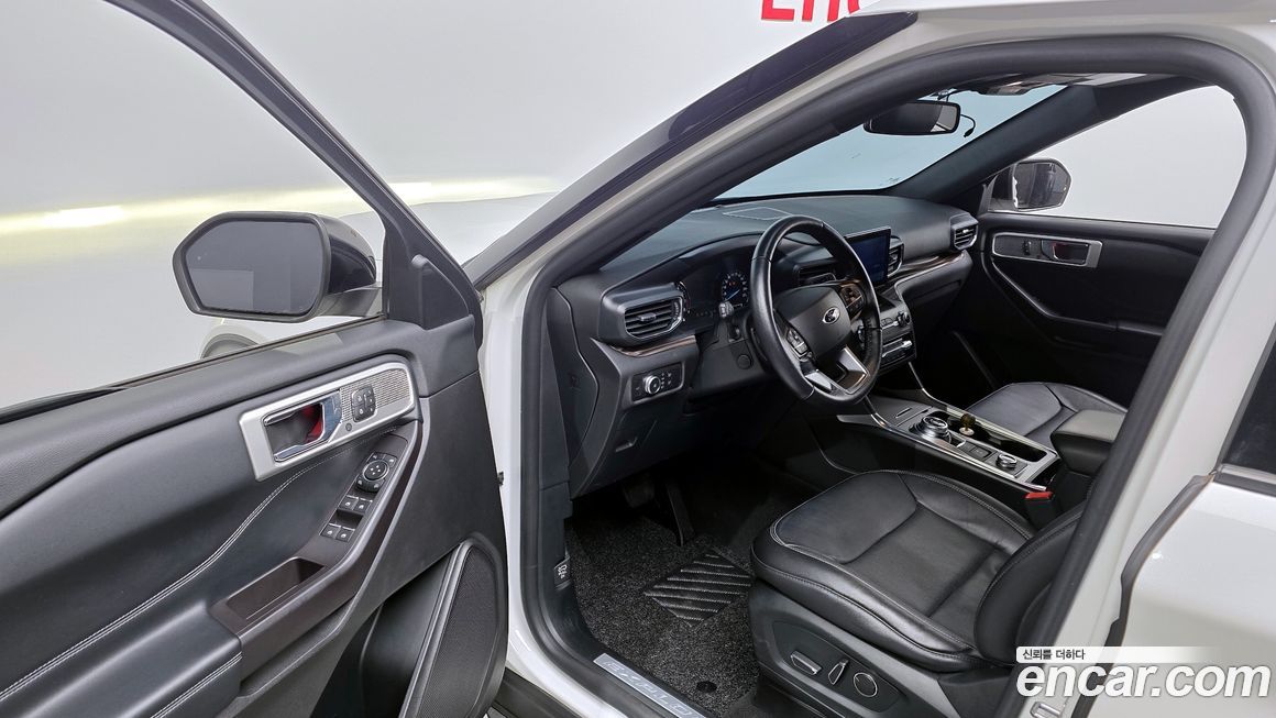 Ford Explorer 2020