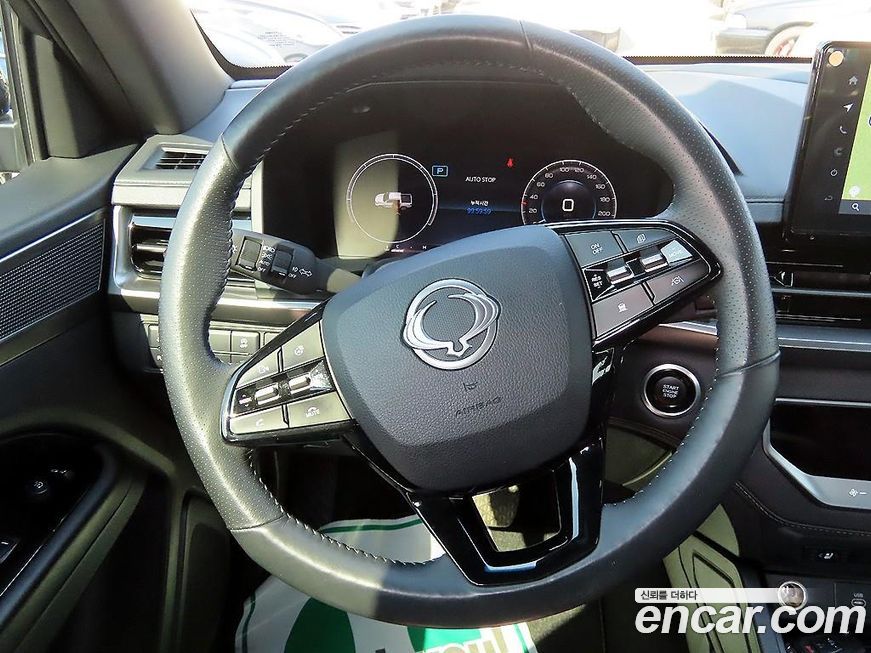 KG_Mobility_Ssangyong Rexton 2024