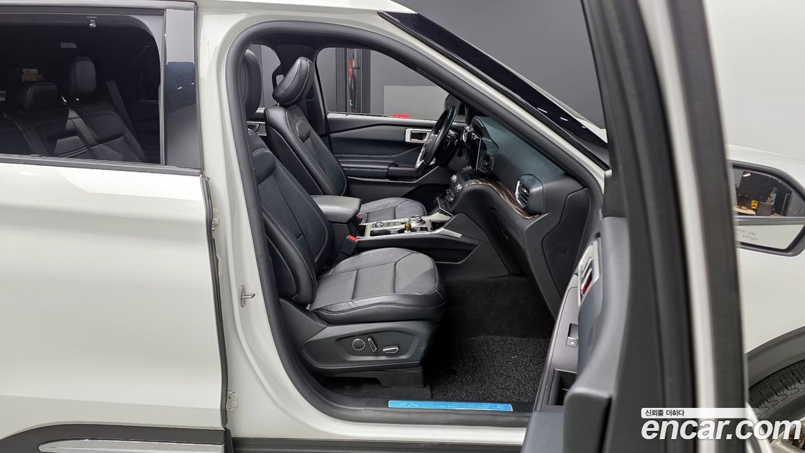 Ford Explorer 2020