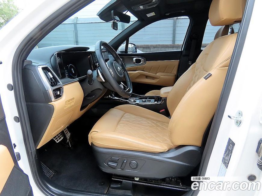 Kia Sorento 2021